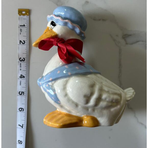 Vintage‎ 1986 Mother Goose Salt & Pepper Shakers Set - Picture 5 of 7